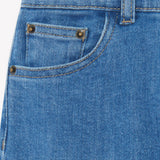 Lean Denim Jeans