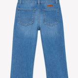 Lean Denim Jeans