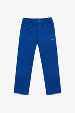 Load image into Gallery viewer, Lino Blue Trousers
