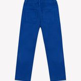 Lino Blue Trousers