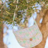 Vintage Léonie Flower Bag