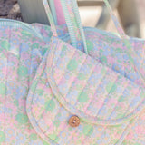 Vintage Léonie Flower Bag