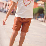 Nocciolata Lois Shorts