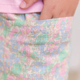 Clovis Fleur Vintage Shorts