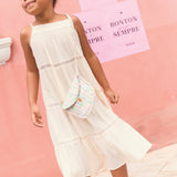 Calypso Pana Cotta Dress