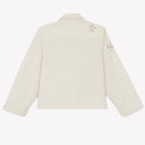 Ecru Jacket Veste Ermana