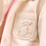 Ecru Jacket Veste Ermana