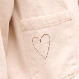 Ecru Jacket Veste Ermana