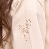 Ecru Jacket Veste Ermana