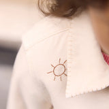 Ecru Jacket Veste Ermana