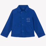 Jacket Liam Blue