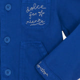 Jacket Liam Blue