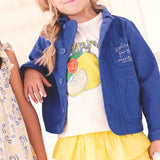 Jacket Liam Blue