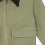 Larry Kaki Kayak Jacket