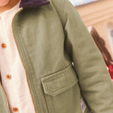 Larry Kaki Kayak Jacket