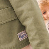 Larry Kaki Kayak Jacket