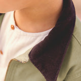 Larry Kaki Kayak Jacket