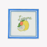Ecru Lemon Scarf
