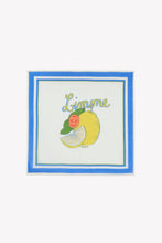 Load image into Gallery viewer, Ecru Lemon Scarf
