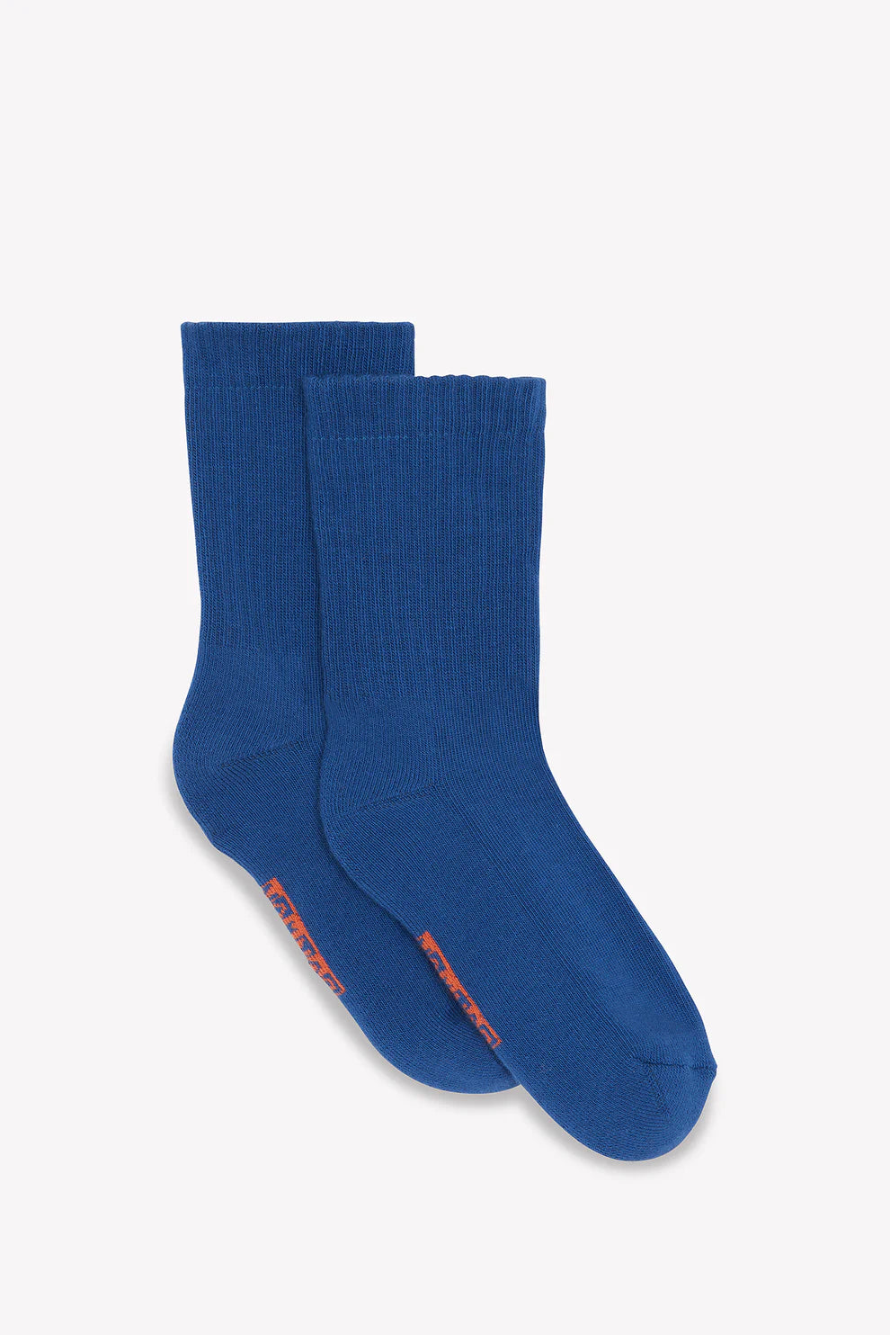 Blue Mediterranean Socks