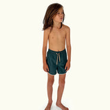 Quick Dry Swim Shorts - Teal