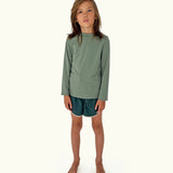 Quick Dry Swim Shorts - Teal