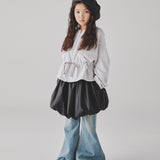 Short Balloon Skirt