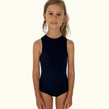 The High Neck One Piece