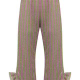 Osemini Candy Pants | Lime Pink