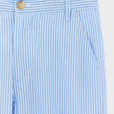 Kristen Wide Trousers | Chardon/White