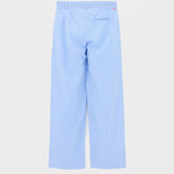Kristen Wide Trousers | Chardon/White