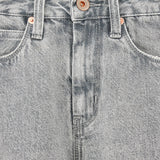 Peers Denim Shorts | Dirty Grey