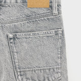 Peers Denim Shorts | Dirty Grey