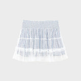 Hya Mini Skirt | Off White