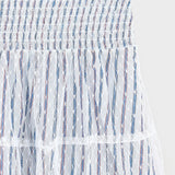 Hya Mini Skirt | Off White