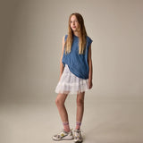 Hya Mini Skirt | Off White