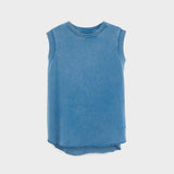 Vamuc Relaxed Tank Top | Moraine