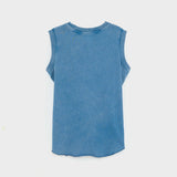 Vamuc Relaxed Tank Top | Moraine