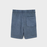 Carlol Sweat Shorts | Black Sand