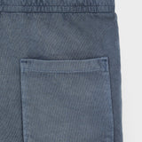 Carlol Sweat Shorts | Black Sand