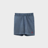 Carlol Sweat Shorts | Black Sand