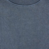 Cursty Short-Sleeve T-shirt | Black Sand