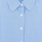Homez Short Sleeve Shirt | Chardon/White