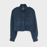 Woop Zipped Jacket | Parker