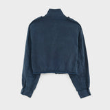 Woop Zipped Jacket | Parker