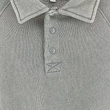 Felder Polo Sweatshirt | Thunder