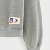 Felder Polo Sweatshirt | Thunder