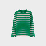 Camjo Long-Sleeve T-shirt | Stripe A