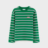 Camjo Long-Sleeve T-shirt | Stripe A