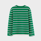 Camjo Long-Sleeve T-shirt | Stripe A